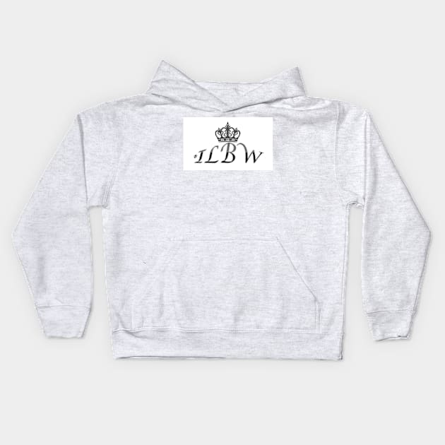 #ILBW Kids Hoodie by Limb Store